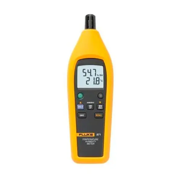 TERMOHIGROMETRO  Marca: Fluke Modelo: 971