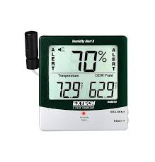 TERMOHIGROMETRO  Marca: Extech Modelo: 445815