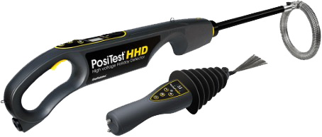Detector de Porosidad Modelo Positest HHD