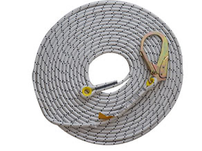 Linea de vida vertical - Marca: Steelpro Ref: 10-20-30-50 Mts