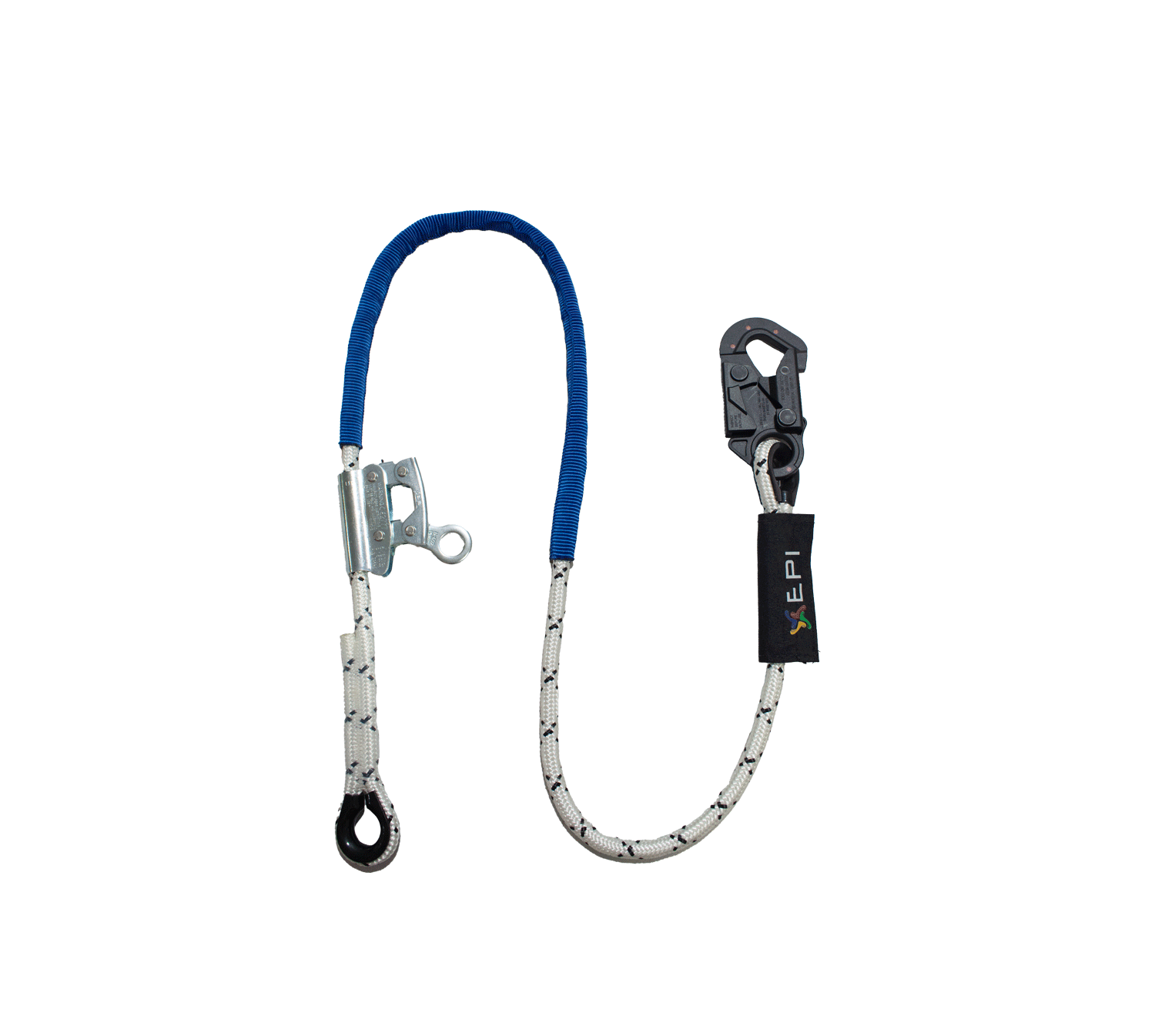 Eslinga de cuerda con freno - Marca: EPI - Ref: PEP-DSCP-1F