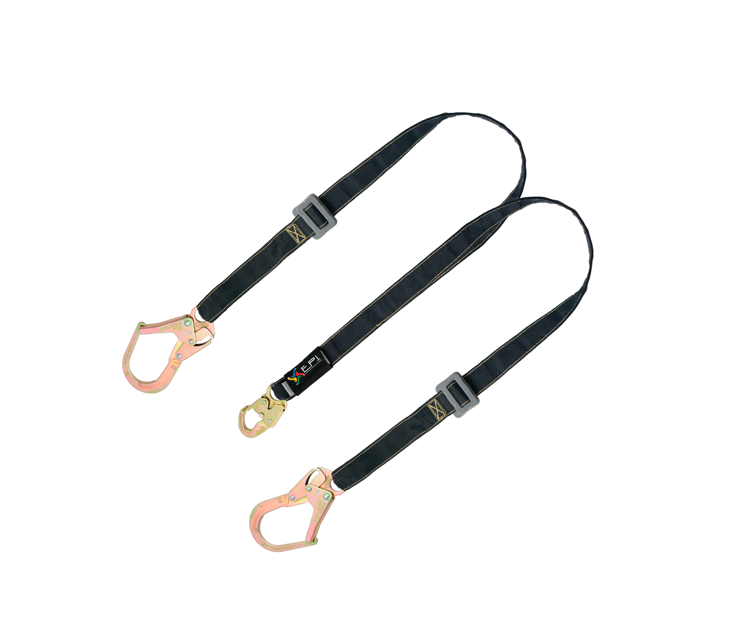 Eslinga ignífuga - Marca: EPI - Ref: PEP-YRK-2G